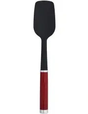 [KitchenAid] Classic Silicone Spoon Spatula in Red