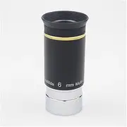 66 Degrees Field of Vision Ultra Wide 6mm 15mm 20mm Telescope Eyepiece Wide Angle Astronomical Telescopes Ocular(No 6mm)