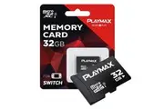 Playmax Gaming Memory Card 32GB for Nintendo Switch