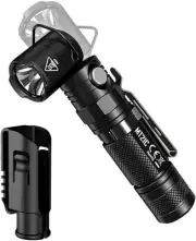 NITECORE MT21C Adjustable Right Angle Flashlight, Rechargeable, 1000 Lumens
