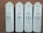 PP+CTO+RO+T33 Water Filter Replacement For SimPure T1-400 UV Tankless RO System
