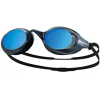在飛比找蝦皮購物優惠-近視泳鏡 _隼-競速型 3D鍍膜 塑鋼強化 黑貂 SABLE