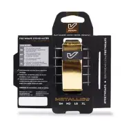 NEW Gruv Gear Fretwraps Metallic Edition String Muter, Small - GOLD, #FW1-GLD-SM