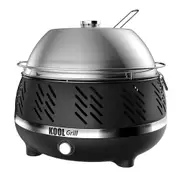 Kool Grill Portable Grill V2 - Black Dome