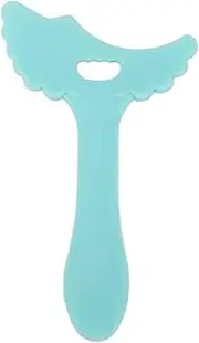 Eyelash Mascara Applicator Prevention Smudging Silicone Eye Makeup Shield for Easy Makeup Application