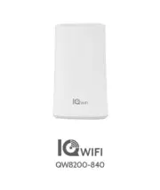 Qolsys QW8200-840 IQ WIFI Mesh Wi-Fi Router Dual Band
