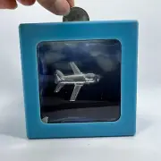 Magic Plane Coin Box Trick Close-Up Magician Kid's Money Saving Bank US Seller