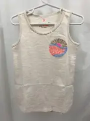Girl's J Crew Crew Cuts Tank 4 - 5 NWT Summer Forever