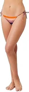 [Gottex] Women's Luma Vacy Shine Side Tie Swim Bikini Bottom
