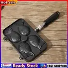 Taiyaki Cake Maker Kitchen DIY Takoyaki Cake Oven Breakfast Machine Waffle Maker