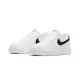 【NIKE 耐吉】Nike Air Force 1 Low White Black 白底黑勾 CT3839-100