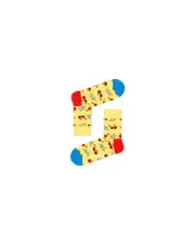 Happy Socks unglae ock Yellow Crew tyle Women Underwear