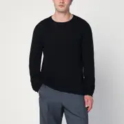 [Prada] Blue cashmere sweater 52 IT Blue