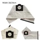For WD3 MV3 SE4001 6.959-130 Vacuum Cleaner Microfibre Dust Bag Parts
