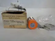 NEW IFM EFECTOR II5768 IIB2015ARKG/UP/US100IRS PROXIMITY SENSOR