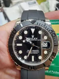 在飛比找Yahoo!奇摩拍賣優惠-【已交流】勞力士 226659 ROLEX 遊艇 Yacht