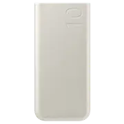 Samsung 25W Super FAST charging 2 x USB-C Port PD 10000mAh Slim Power Bank - Beige
