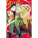 ［598書店］野性風暴-BIND ME BABY！-(普版)（首刷限定版） (附典藏卡+胸章2入)書盒【東立】