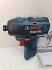 Bosch 12v Brushless 2 Speed Impact Driver GDR12V-110 - New