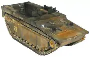 WLG402413005 Warlord Games Bolt Action: US LVT-4 Buffalo Amtrac