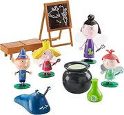 Ben & Holly's Magic Potion Class, Scaled Preschool Figures, Imaginative Play, Ben & Holly's Little Kingdom, Nanny Plum