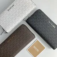 在飛比找樂天市場購物網優惠-美國百分百【全新真品】MICHAEL KORS MK 皮質 