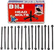 DNJ Engine Components HBK143 Cylinder Head Bolt