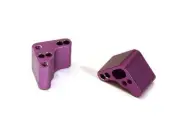 Precision Aluminium Alloy Engine Mount Designed for Losi NXT 1/10 Nitro Truck