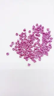 100 PCS take up lever thread eyelet ceramic FOR Tajima Embroidery machine