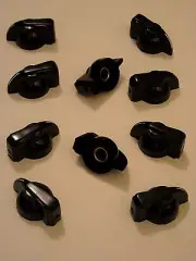 10 Buttons Mini Chicken Head For Radio Or Audio