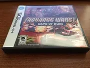 Advance Wars: Days of Ruin / Game