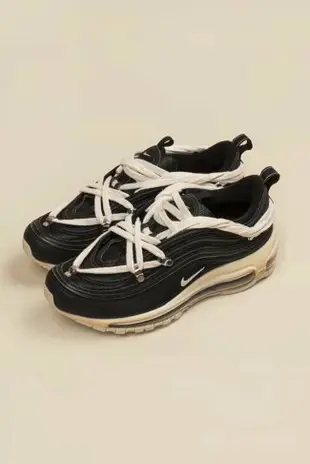 Nike Air Max 97 子彈定制款 五芒星 男女鞋