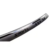 For Volvo XC60 Accessories 2022 Rear Bumper Protector Scuff Guard Bumper Cover (for: Volvo)