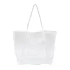 Portable Mesh Bag Kids Storage Bags Swimming Beach Bag for Towels Women6006