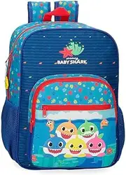 [Baby Shark] Happy Family Pre-school Backpack