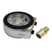SAAS Oil Adaptor Sandwich Plate for Mitsubishi Triton MR Oil Pressure Temp Gauge (for: Mitsubishi)