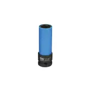 SP Tools 1/2" Drive Wheel Nut Impact Socket - 17mm Metric Individual Cr-Mo