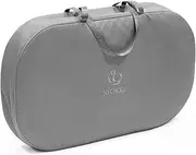Stokke Snoozi Bag, Dark Grey - Protective Transportation & Storage for The Snoozi - 100% Polyester, Dark Grey, Classic