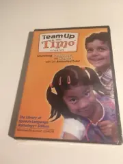 Team Up With Timo Stories CD-ROM! Launching Language and Literacy