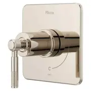 Pfister R89-1HLS Hillstone Pressure Balanced Valve Trim Only - Nickel NEW