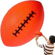 Light Up Football, Night Football Toy, Rechargeable Led Interactive Ball for Kids Aged 6 and Up, Night Soccer, Decorative, Portables and Sturdy Material