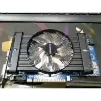 在飛比找蝦皮購物優惠-GIGABYTE GV-N550D5-1GI-顯示卡