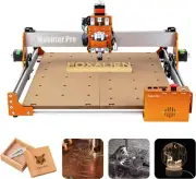 Foxalien Masuter Pro CNC Router Machine, Upgraded 3-Axis Engraving All-Metal Mil