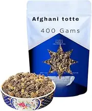 توت (Medium, Afghani totte) 400 Grams Natural Healthy one Pocket for Breakfast Every time with eat Food 5x5 inch