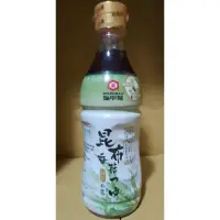 在飛比找蝦皮購物優惠-龜甲萬 料亭和露 (昆布香菇) 360ml