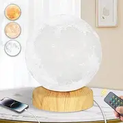Sunlight Lamp 10000 Lux with Remote Control, 3 Color Temperature & 4 Brightness Level & Timer, Daylight Lamp for Home, Office, Decoration