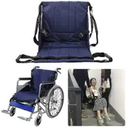 Patient Lift Stair Slide Board Transfer Emergency Evacuation Chair Wheelchair Belt Safety Body Medical Lifting Sling Sliding TAO