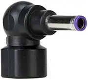 Targus PT-3H2 3 Pin Power Tip, Black