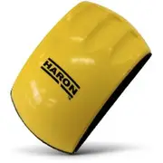 HARON 150mm Hook & Loop Sanding Block