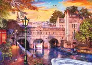 Ravensburger - Bath Romance Puzzle 1000pc